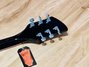 Rickenbacker 360/6 , Jetglo: Headstock - Rear