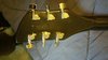 Rickenbacker 370/6 , Jetglo: Headstock - Rear