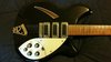 Rickenbacker 370/6 , Jetglo: Body - Front