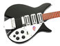 Rickenbacker 325/6 C64, Jetglo: Body - Front