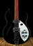 Rickenbacker 330/6 , Jetglo: Body - Front