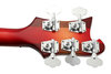 Rickenbacker 4003/5 S, Fireglo: Headstock - Rear