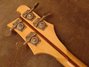 Rickenbacker 4001/4 , Mapleglo: Headstock - Rear