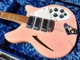 Rickenbacker 370/6 Refin, Custom: Body - Front