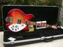 Rickenbacker 360/6 VB, Fireglo: Full Instrument - Front