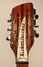 Rickenbacker 360/6 , Autumnglo: Headstock