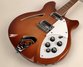 Rickenbacker 360/6 , Autumnglo: Neck - Front