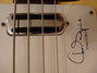 Rickenbacker 4001/4 CS, White: Close up - Free2