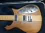 Rickenbacker 650/6 Dakota, Natural Walnut: Body - Front