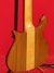 Rickenbacker 650/6 Dakota, Natural Walnut: Body - Rear