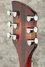 Rickenbacker 360/6 , Fireglo: Headstock - Rear