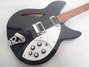 Rickenbacker 330/6 , Jetglo: Body - Front