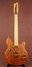 Rickenbacker 380/6 Laguna piezo, Natural Walnut: Full Instrument - Front