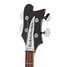 Rickenbacker 4003/4 , Jetglo: Headstock