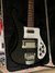 Rickenbacker 4003/4 S, Jetglo: Body - Front