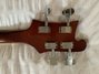 Rickenbacker 4003/4 , Burgundy: Headstock - Rear