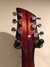 Rickenbacker 330/6 , Fireglo: Headstock - Rear