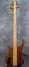 Rickenbacker 4004/4 Ci, Natural Walnut: Full Instrument - Rear