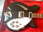 Rickenbacker 360/6 , Jetglo: Body - Front