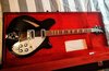 Rickenbacker 360/6 , Jetglo: Full Instrument - Front