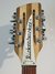 Rickenbacker 370/12 , Mapleglo: Headstock