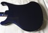 Rickenbacker 4003/4 S, Midnightblue: Body - Rear