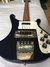 Rickenbacker 4003/4 S, Midnightblue: Close up - Free