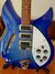 Rickenbacker 340/12 , Blueburst: Free image