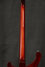 Rickenbacker 4001/4 V63, Fireglo: Neck - Rear