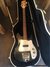 Rickenbacker 3000/4 , Jetglo: Full Instrument - Front