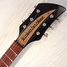 Rickenbacker 325/6 V58, Jetglo: Headstock