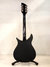 Rickenbacker 325/6 V58, Jetglo: Full Instrument - Rear