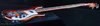 Rickenbacker 4003/4 , Fireglo: Full Instrument - Front