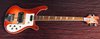 Rickenbacker 4001/4 Mod, Fireglo: Full Instrument - Front