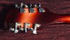 Rickenbacker 620/12 , Fireglo: Headstock - Rear