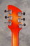 Rickenbacker 450/6 Mod, Fireglo: Headstock - Rear