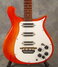 Rickenbacker 450/6 Mod, Fireglo: Body - Front