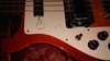 Rickenbacker 4001/4 V63, Fireglo: Close up - Free2