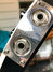 Rickenbacker 4003/4 , Jetglo: Close up - Free