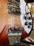 Rickenbacker 340/6 , Fireglo: Close up - Free