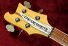 Rickenbacker 4001/4 , Mapleglo: Headstock