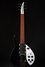 Rickenbacker 325/6 C64, Jetglo: Full Instrument - Front