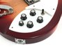 Rickenbacker 330/6 , Fireglo: Close up - Free2