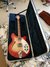 Rickenbacker 360/6 , Fireglo: Free image2