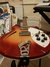 Rickenbacker 360/6 , Fireglo: Body - Front