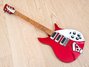 Rickenbacker 350/6 Liverpool, Ruby: Neck - Front