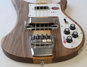 Rickenbacker 4003/4 S, Natural Walnut: Close up - Free