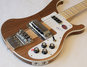 Rickenbacker 4003/4 S, Natural Walnut: Free image