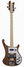 Rickenbacker 4003/4 , Natural Walnut: Full Instrument - Front