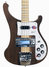 Rickenbacker 4003/4 , Natural Walnut: Body - Front